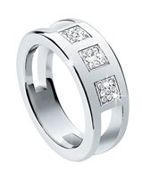 Ring Morellato Woman in Steel S010D06-10 - S010D06-10